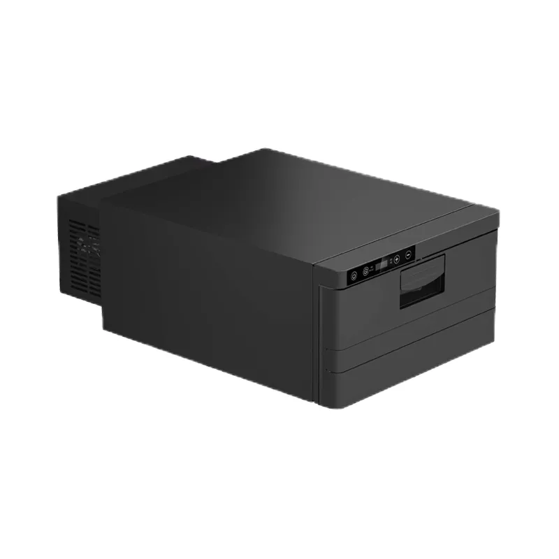 12V\/24V skuffe køleskab fryser 31L til campervan eller marinbrug