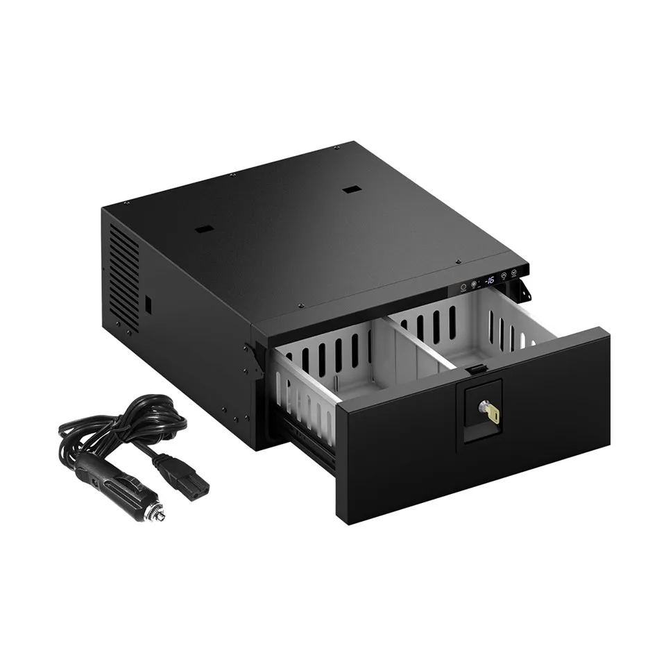 23L skuffe Køleskab til modifikation af køretøjer