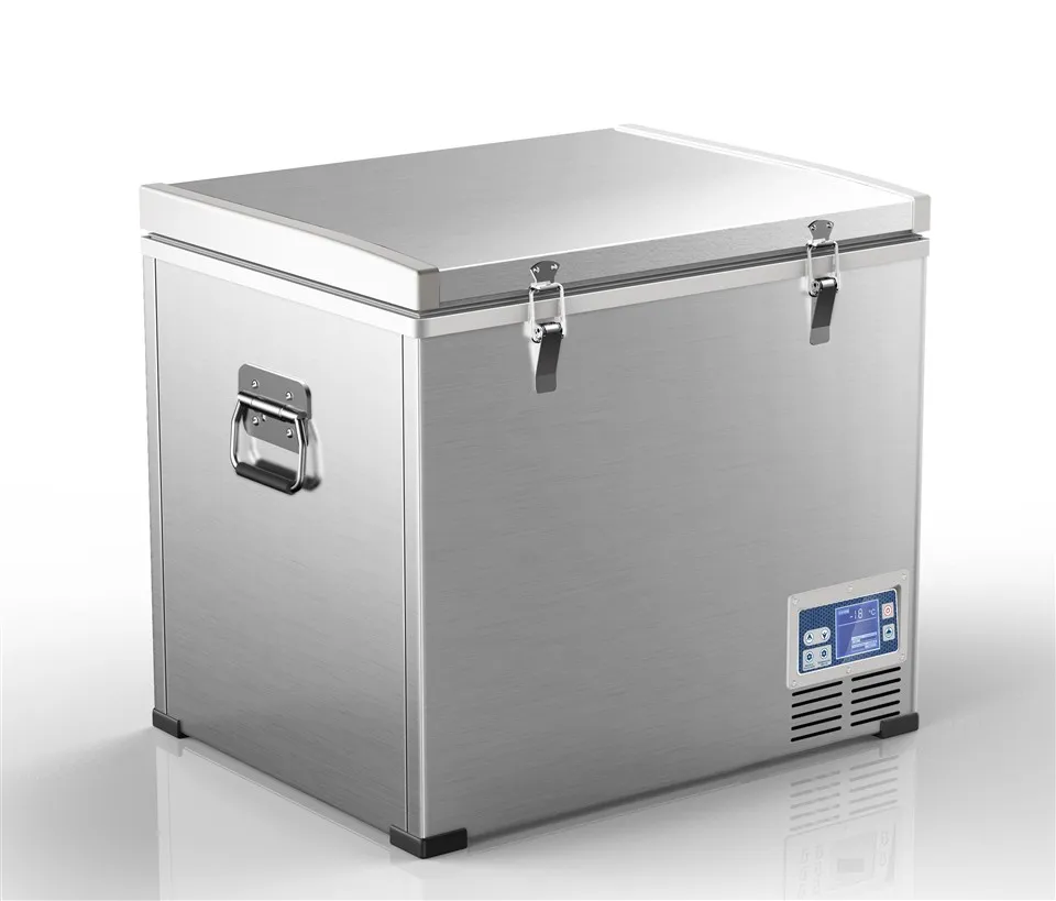 45L/60L/75L/95L/115L Bryste køleskab Enkeltdør